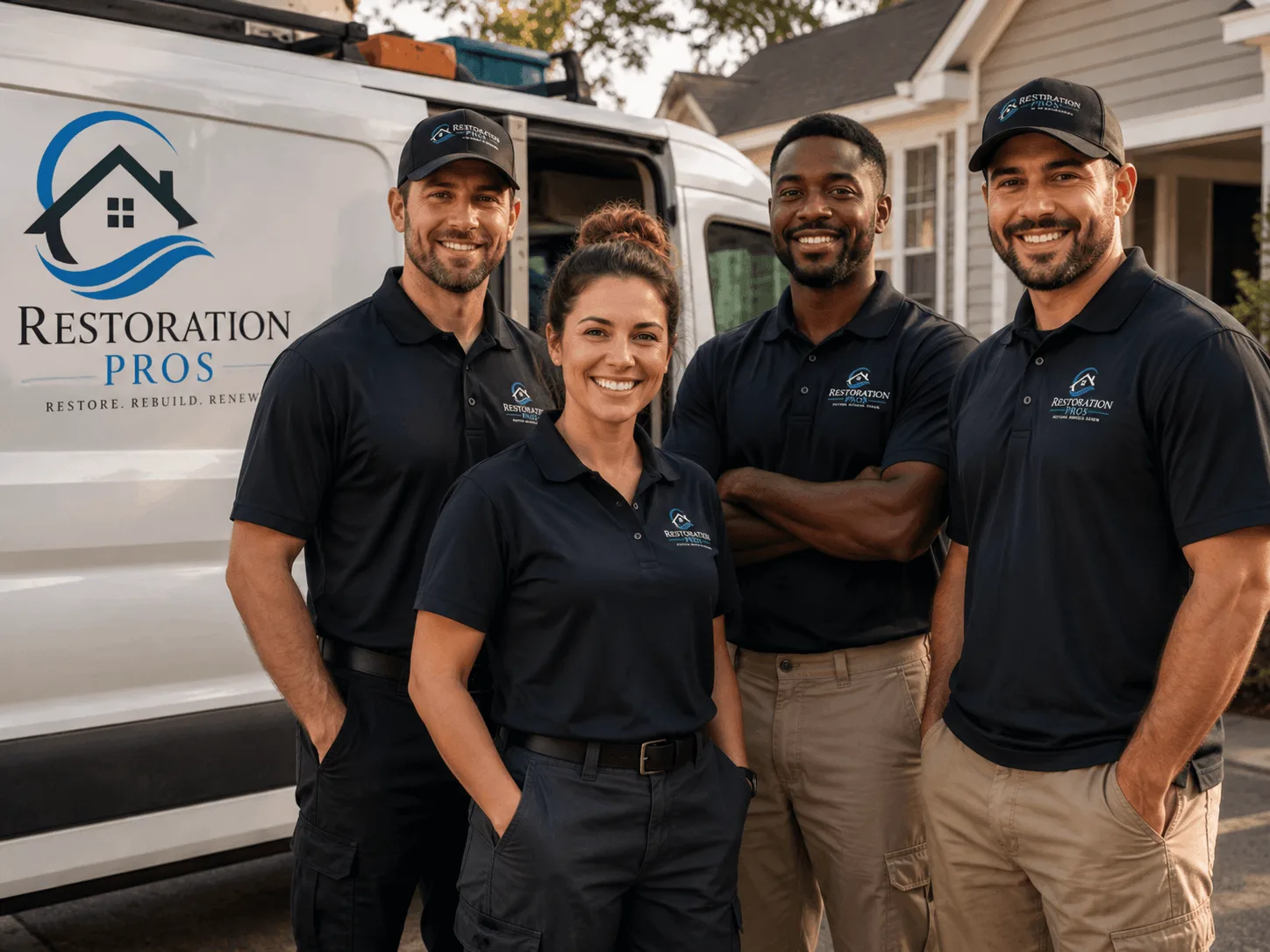 Professional Flood Damage Restoration Services in Ridgeview, WV